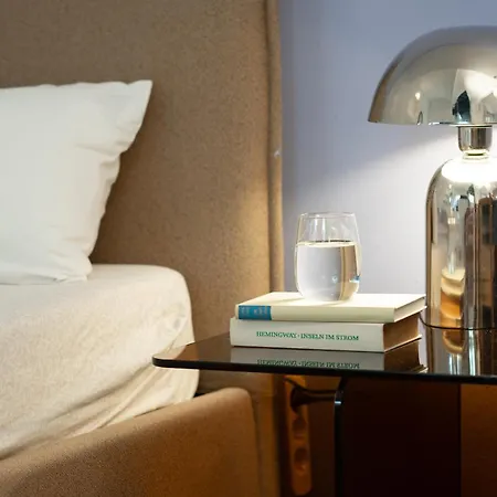 Ruhiges Design-studio An Der Karli Apartment *