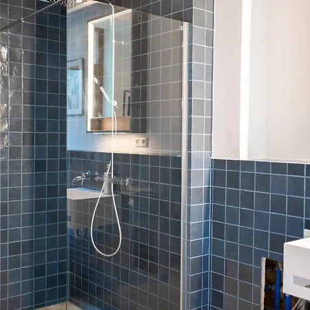 Apartment Ruhiges Design-studio An Der Karli