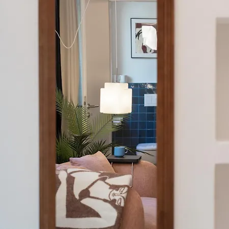Ruhiges Design-studio An Der Karli *
