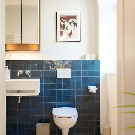Ruhiges Design-studio An Der Karli *