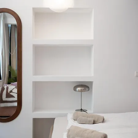 Apartment Ruhiges Design-studio An Der Karli *