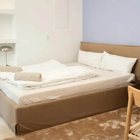 Apartment Ruhiges Design-studio An Der Karli